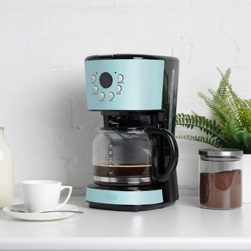 Haden US 12Cup Programmable Coffee Maker & Reviews Wayfair